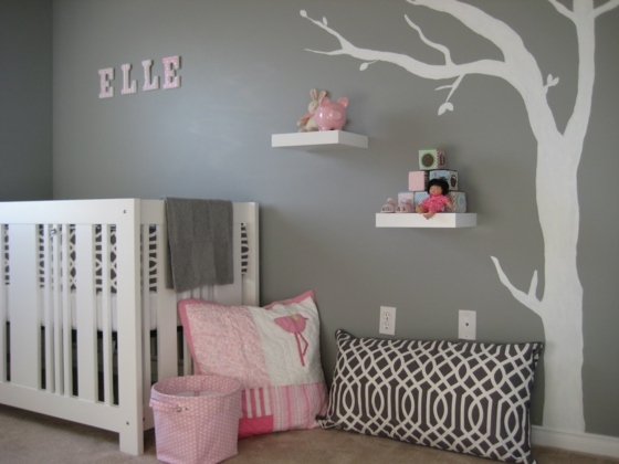 decoration de chambre de bebe garcon