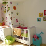 decoration de chambre de bebe garcon