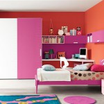 decoration des chambres des jeunes filles