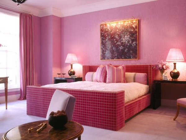 decoration pour chambre coucher