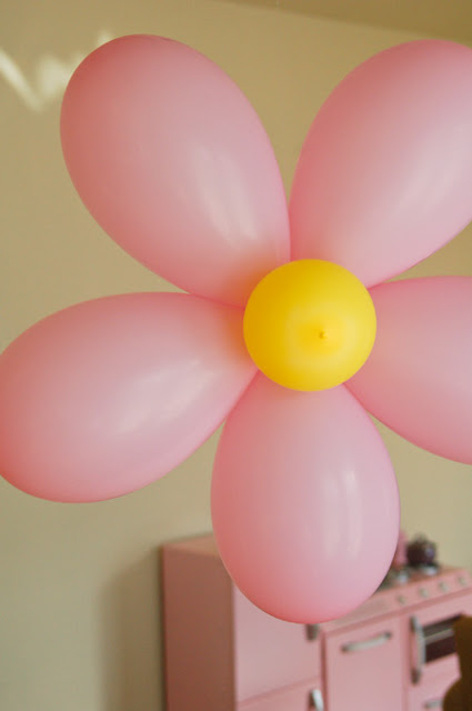 fabriquer deco ballon