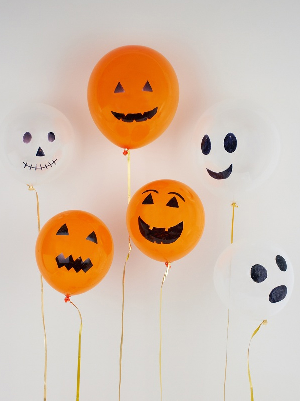 fabriquer deco ballon