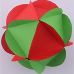 fabriquer deco en papier