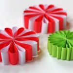fabriquer deco en papier
