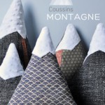 fabriquer deco montagne