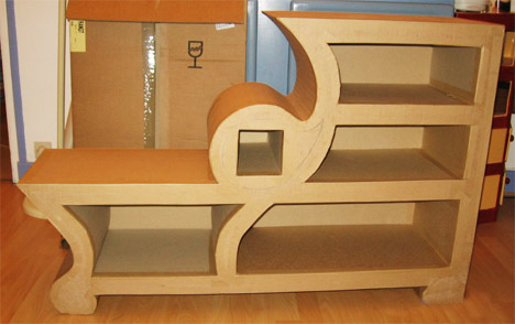 fabriquer meuble deco