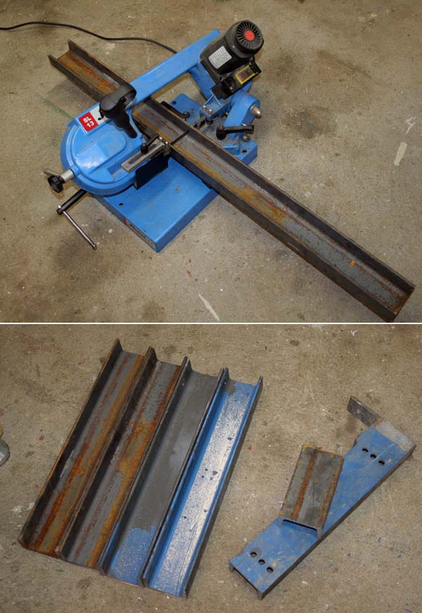 fabriquer un decoupeur plasma