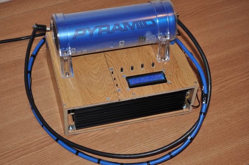 fabriquer un decoupeur plasma