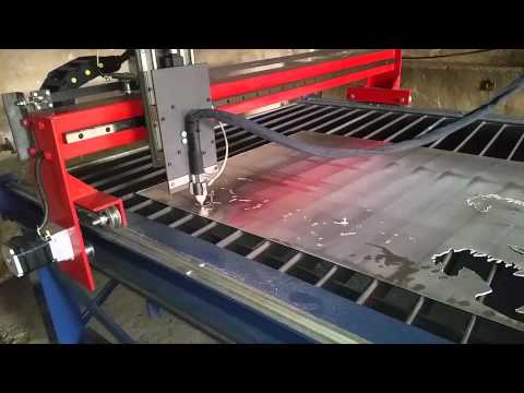 fabriquer un decoupeur plasma