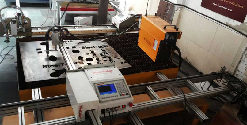 fabriquer un decoupeur plasma