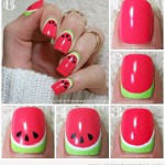faire decoration ongle