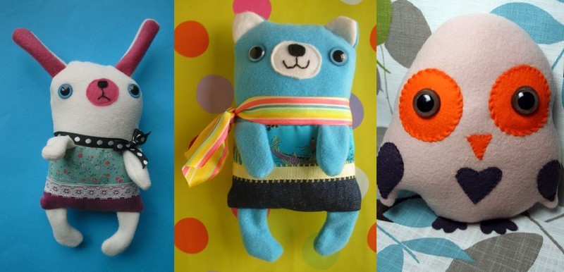 faire doudou monstre
