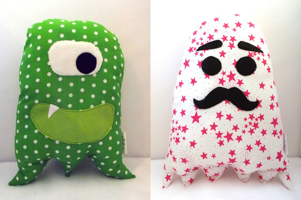 faire doudou monstre