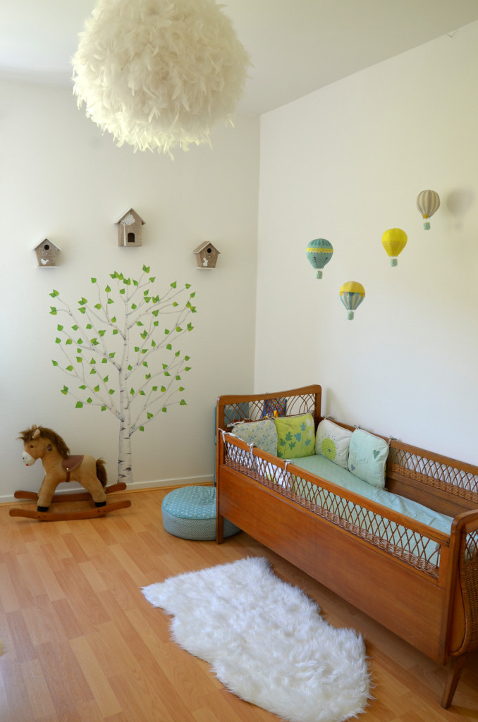 faire la deco chambre bebe