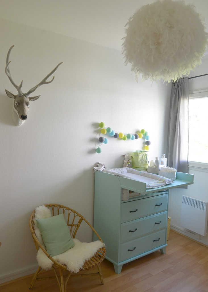 faire la deco chambre bebe