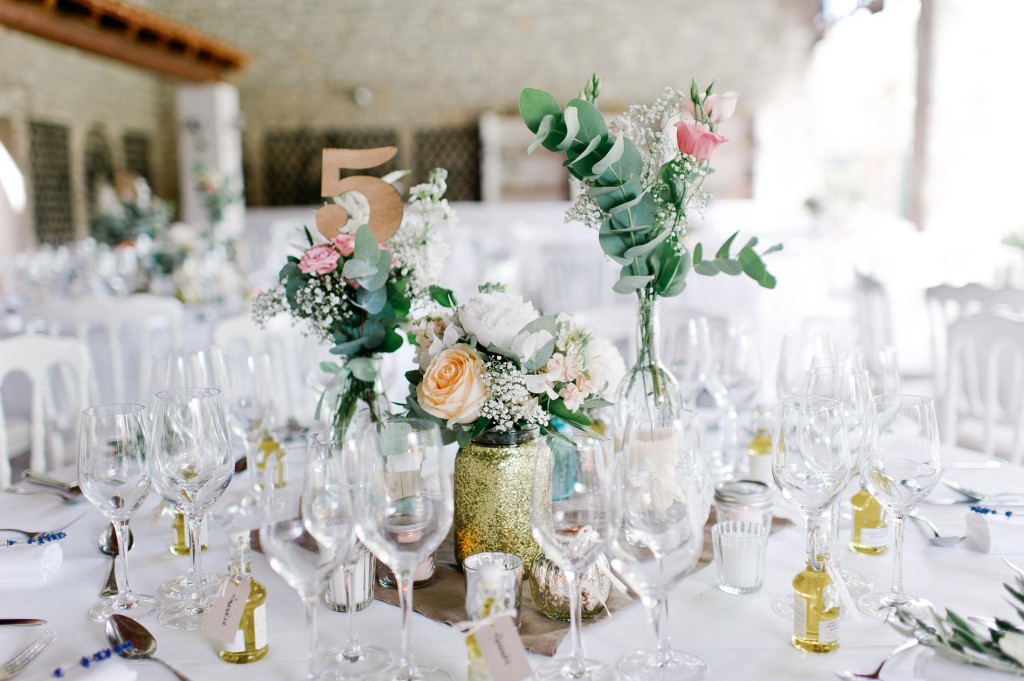 faire la decoration de son mariage