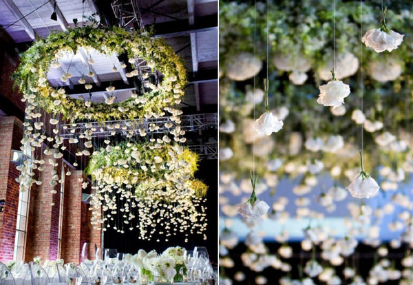 faire la decoration de son mariage