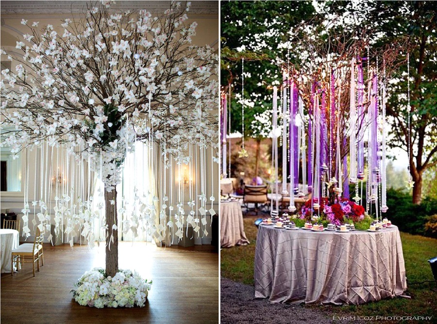 faire la decoration de son mariage