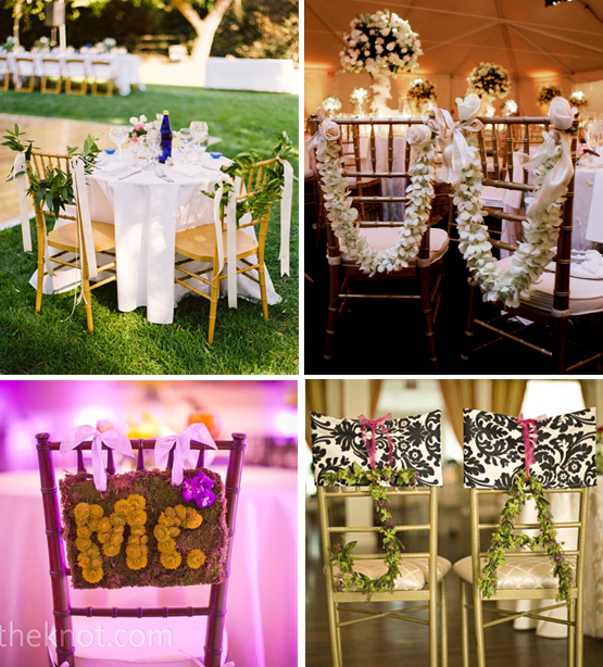 faire la decoration de son mariage