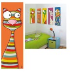 faire tableau chambre bebe