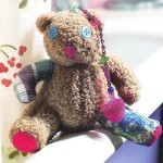faire un doudou en pompon