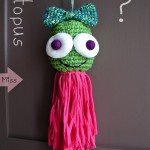 faire un doudou en pompon