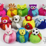 faire un doudou en pompon