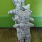 faire un doudou simple