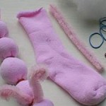 faire un doudou simple