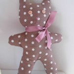 faire un doudou simple