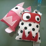 faire un doudou simple