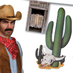 faire une decoration western