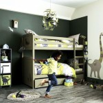 idee chambre garcon 5 ans