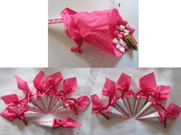 idee deco bapteme fille faire soi meme