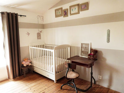 idee deco chambre de bebe mixte