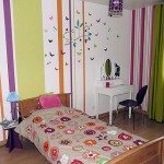 idee deco chambre fille 10 ans