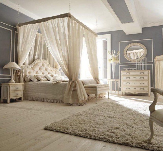 idee decoration lit