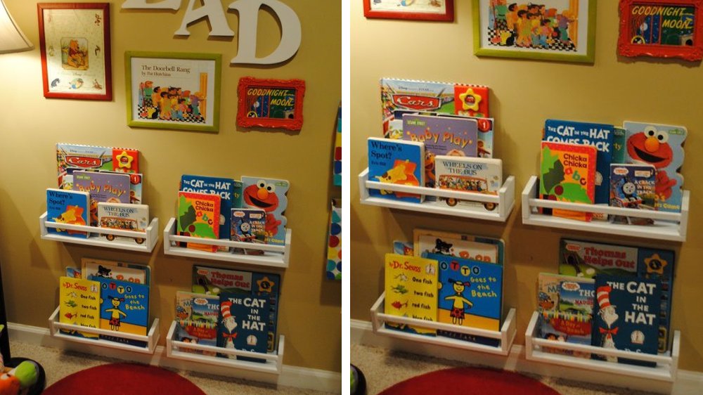 idee rangement chambre de bebe