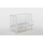 lit bebe a roulettes pas cher