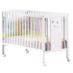 lit bebe a roulettes pas cher