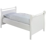 lit junior 140 cm