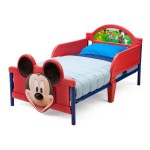 lit junior mickey 70x140