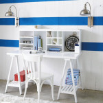 model bureau pour fille