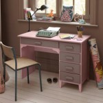 model bureau pour fille