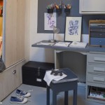 model bureau pour fille