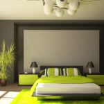 photo decoration chambre zen