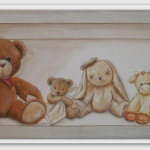 tableau pour la chambre