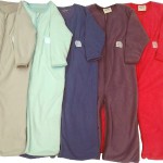 turbulette polaire avec jambes