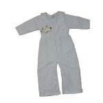 turbulette polaire avec jambes