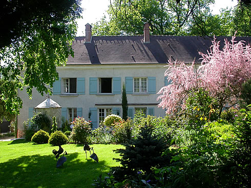 week end sympa region parisienne